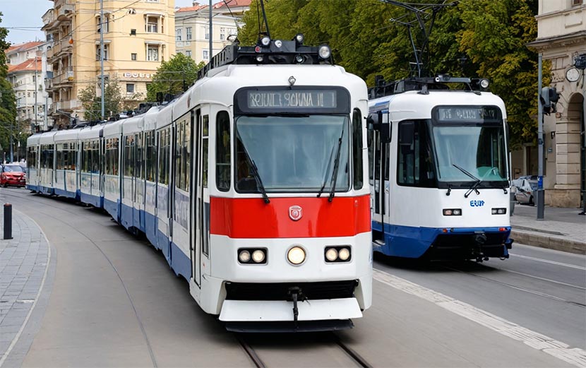 Romania: Trams Return to Reșița After 13 Years, EU Funded Infrastructure and Turkish-Built Trams Enhance Public Transport and Urban Mobility