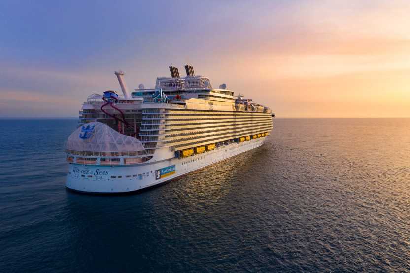 Royal caribbean