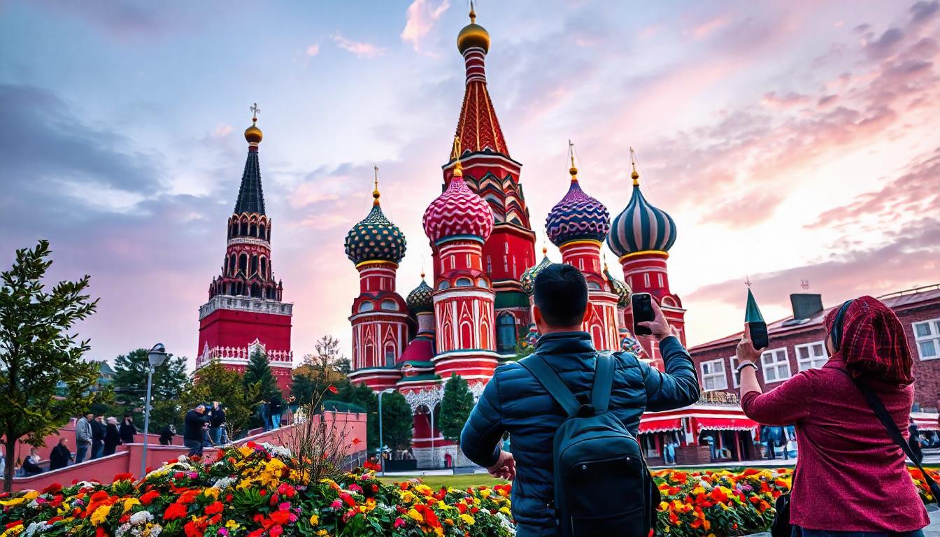 India Set to Join Brazil, Argentina, Georgia, Belarus, UAE, Thailand, South Africa, Qatar, and Fifty Four Other Countries in Visa Free Travel to Russia: New Report You Need to Know – Travel And Tour World