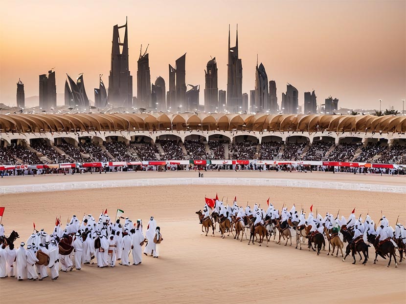 How Saudi Arabia, UAE, Oman, Bahrain, and Qatar Are Dominating the Global Travel Industry with Sports Tourism, Everything You Need To Know – Travel And Tour World