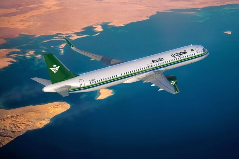 Saudia Secures No. 1 Global Ranking for Departure On-Time Punctuality in 2024