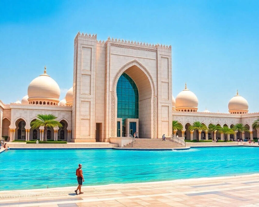 Abu Dhabi Welcomes Nearly Five Million Hotel Guests as Cultural Visitor Numbers Soar by Twenty One Percent Elevating Its Global Tourism and Cultural Appeal