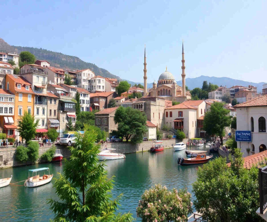 Turkey Battles Tourism Decline While Georgia Rises as a Global Favorite with Affordable Luxury and Modern Upgrades