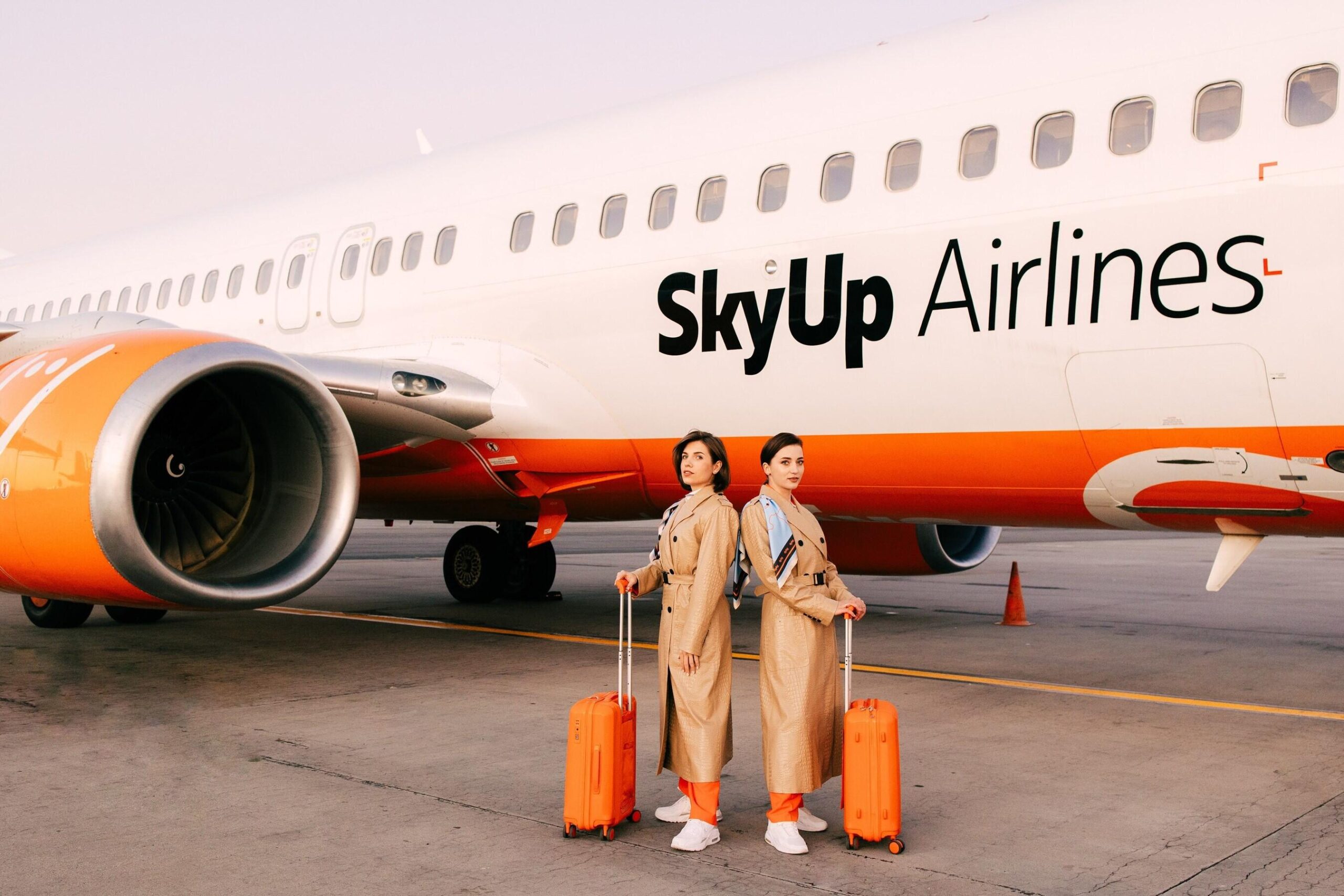 Ukraine: SkyUp Airlines Expands Operations with New European Routes, Powered by Advanced Digital Solutions – Travel And Tour World