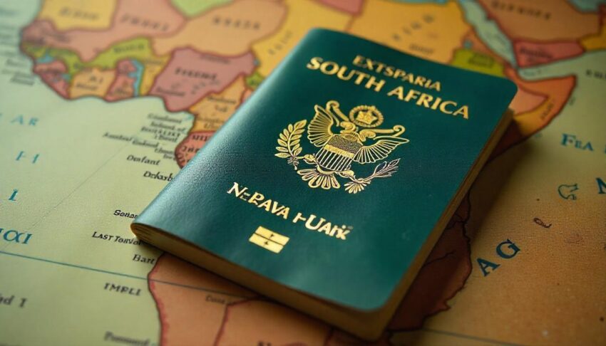 South Africa Joins US, UK, Germany, Japan, Brazil, Australia, India, Saudi Arabia in Boosting the Travel Sector Implementing Biometric Passports with Hassle Free Trips