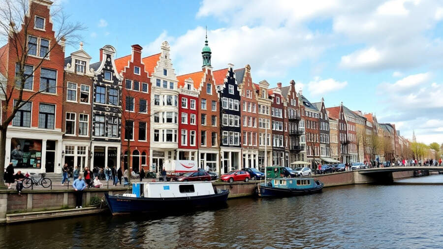 Amsterdam, New York City, Abu Dhabi, Sydney, Osaka, Detroit, Montserrat, Rotterdam, Stockholm, Los Cabos, East London, and More Among 2025’s Top Travel Destinations : New Report – Travel And Tour World