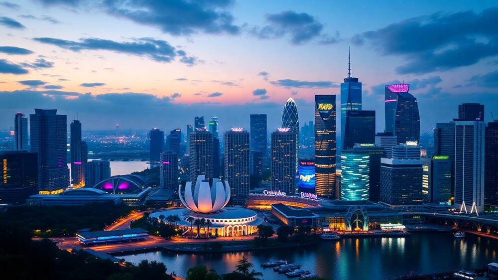 Singapore Crowned Most Innovative Country, Joined By US, New Zealand, Sweden, Switzerland, Canada, Norway, United Kingdom, Iceland, Estonia, and More – Travel And Tour World