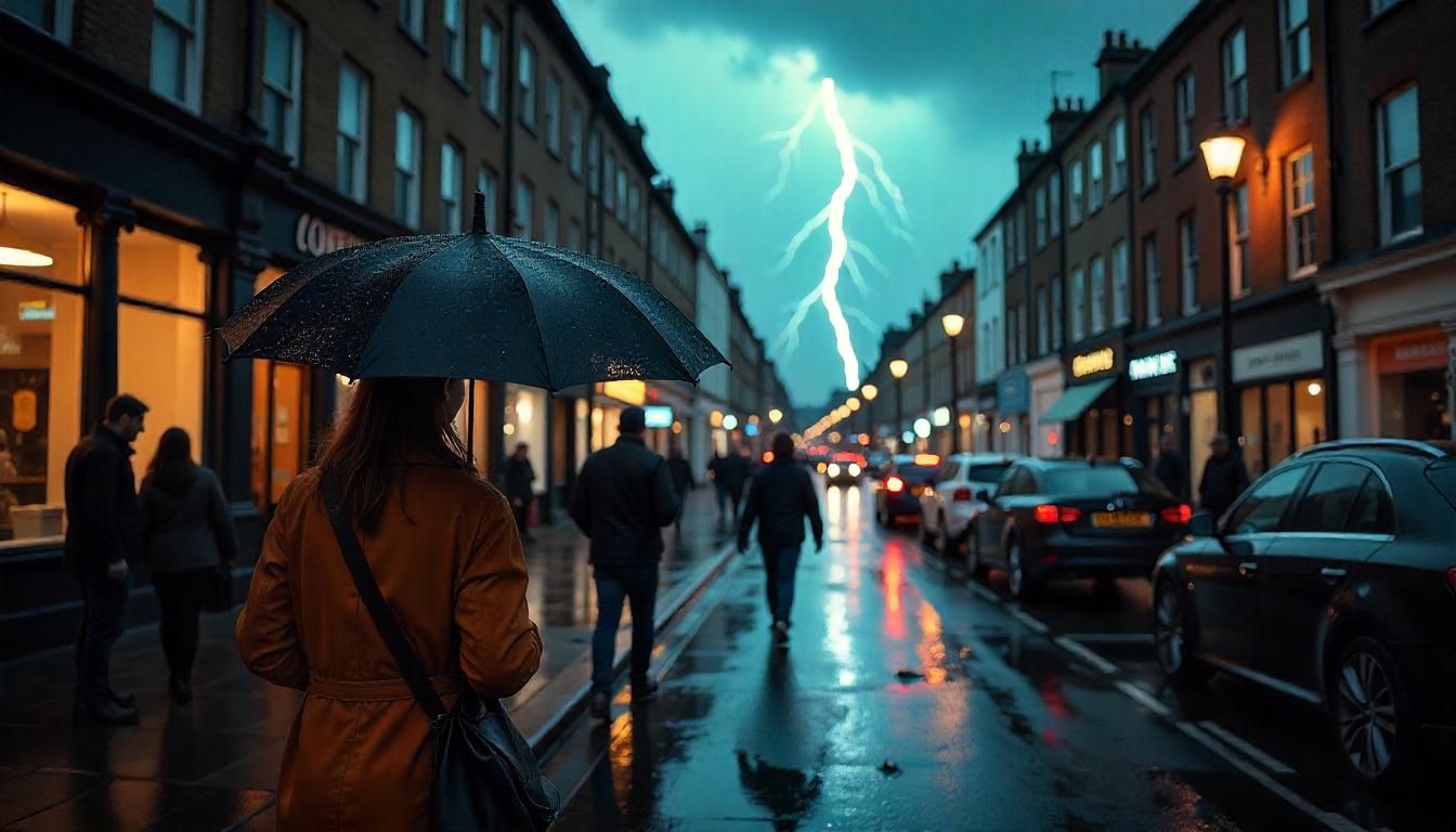 UK Travel Woes Continue as Edinburgh, Swansea, Somerset, Bolton and More Hit with Heathrow, Gatwick, Northern Rail, ScotRail, Heathrow Airport and More Facing Cancellations and Delays Due to New Storm Herminia – Travel And Tour World