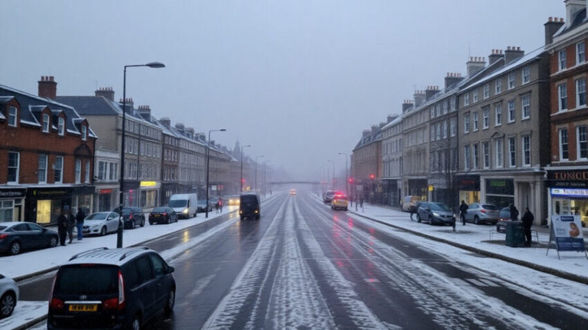 Urgent Travel Alert: Storm Eowyn Wreaks Havoc Across UK and Ireland Airports, Over Twenty Percent of Flights Canceled