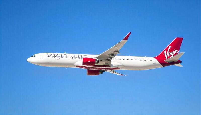 Virgin Atlantic Rises as the UK’s Most Timely Airline with 74% On-Time Flight Record – Travel And Tour World