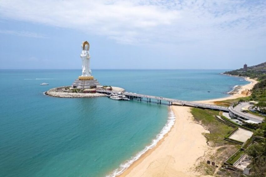 Hainan Experiences 283 Percent Growth In Visa-free Foreign Visitors In 2024