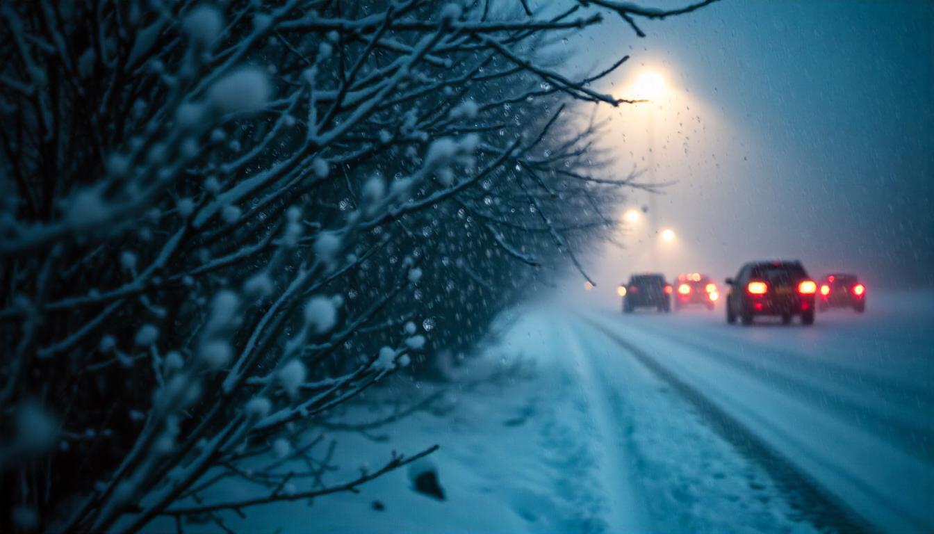 US Travel Crippled by New Winter Storm with Over 2,000 Flight Delays as States Like Texas, Georgia, Tennessee, and North Carolina Prepare for Another – Travel And Tour World