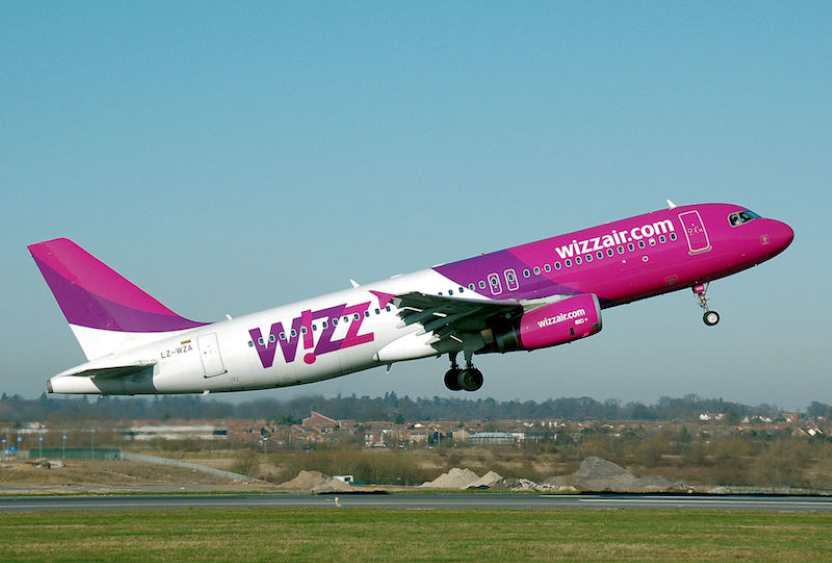 Wizz Air expands in Bucharest with its new base, routes and aircraft for Summer 2025