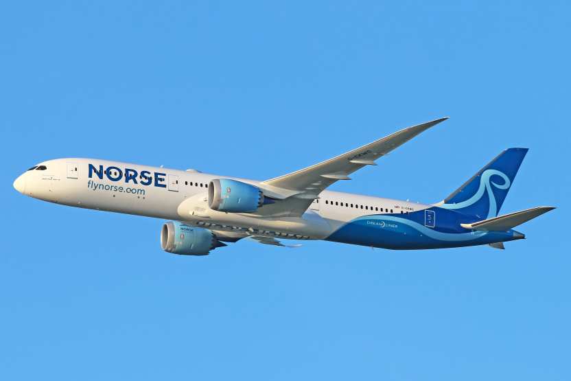 Norse Atlantic Joins American, Delta, Emirates, and United Airlines to Connect Greece and US For New Summer 2025 Routes – Travel And Tour World