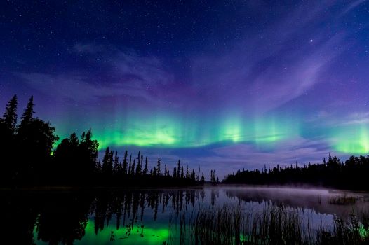 Upper Midwest to Witness Stunning Northern Lights Displays This Week Best Viewing Spots Include Minnesota, Wisconsin, and Michigan