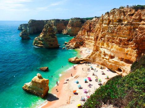 Algarve Accelerates Tourism Growth with a Dynamic January Showcasing at Vakantiebeurs, Adventure Travel Show, and Key European Fairs – Travel And Tour World