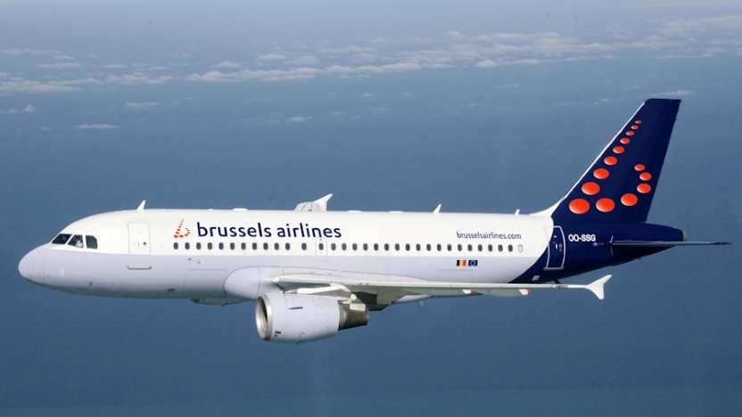 Brussels airlines