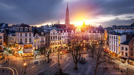 Brussels, Belgium Experience the Charm of Europe’s Most Unique City, Steeped in History and Surrounded by Scenic Parks, with Unbeatable £35 Spring Travel Deals! – Travel And Tour World