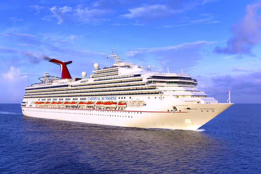 Carnival sunshine