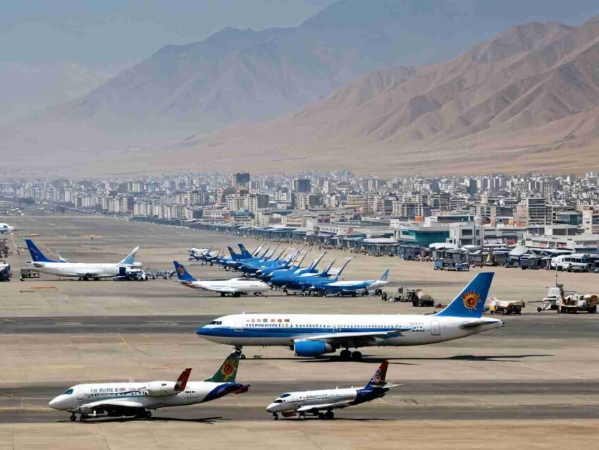 Barcelona, Basel, Zurich, Milan, Geneva, Lyon, Verona, Nice Are in the List of Airports in Europe with Massive Turbulence, Everything is Uncovered Here