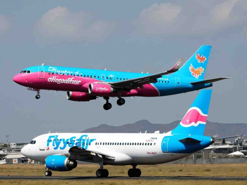 FlySafair Faces Turbulence with Allegations of Overbooking, Ownership Violations, and Legal Breaches Rock South Africa Travel Industry