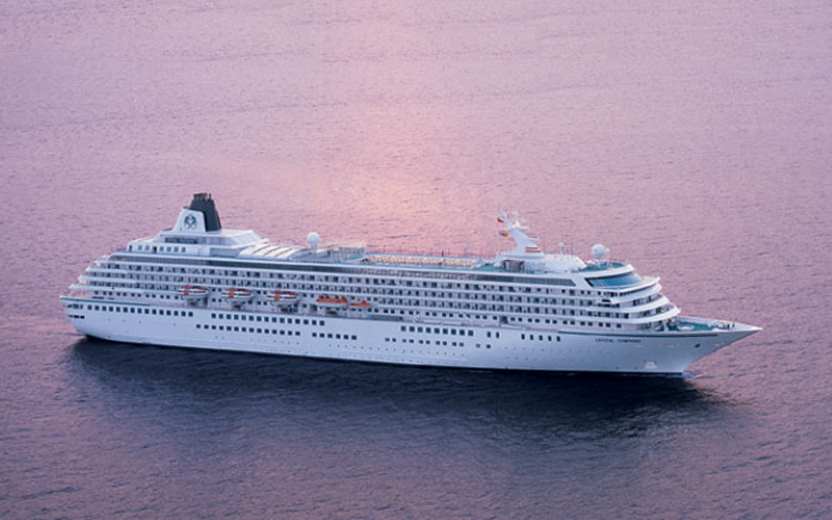 Crystal cruises