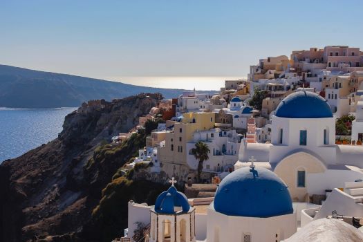 Is Greece Booming as Finland’s Top Holiday Destination? Crete, Rhodes, and the Cyclades Lead the Surge in Finnish Travel Preferences