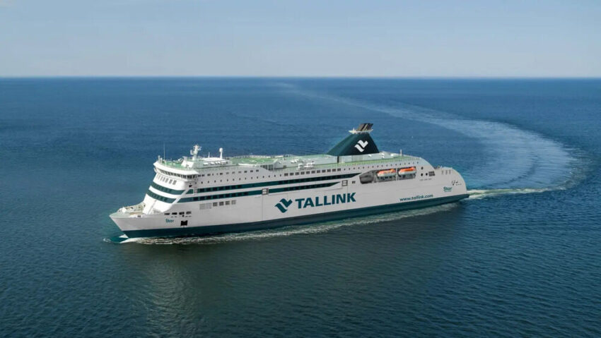 Estonia And Sweden Set Sail For A New Era In Travel As Tallink Grupp’s Star Ferry Elevates The Paldiski-Kapellskär Route Starting February 9, 2025