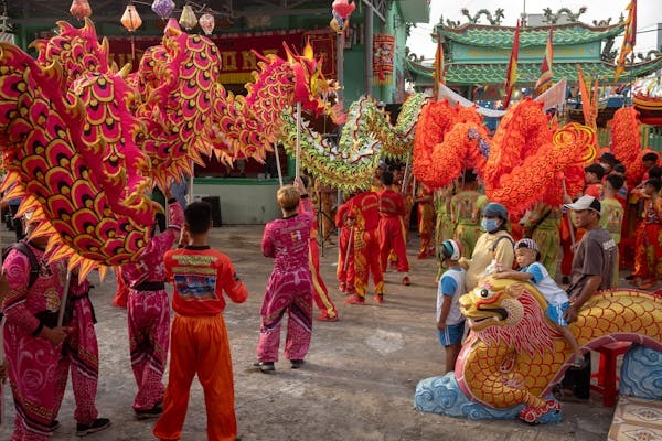 Celebrate Lunar New Year 2025: Travel Trends For The Year Of The Snake