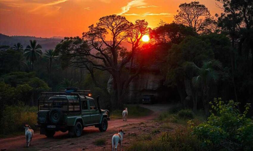 Discover Veerappan’s Legendary Secrets On The Action-Packed Hoggenekal Safari At India’s Tamil Nadu Karnataka Border