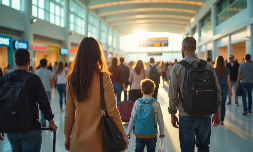 Miami International Airport Celebrates New Record, Welcomes Over 200,000 Passengers For The First Time