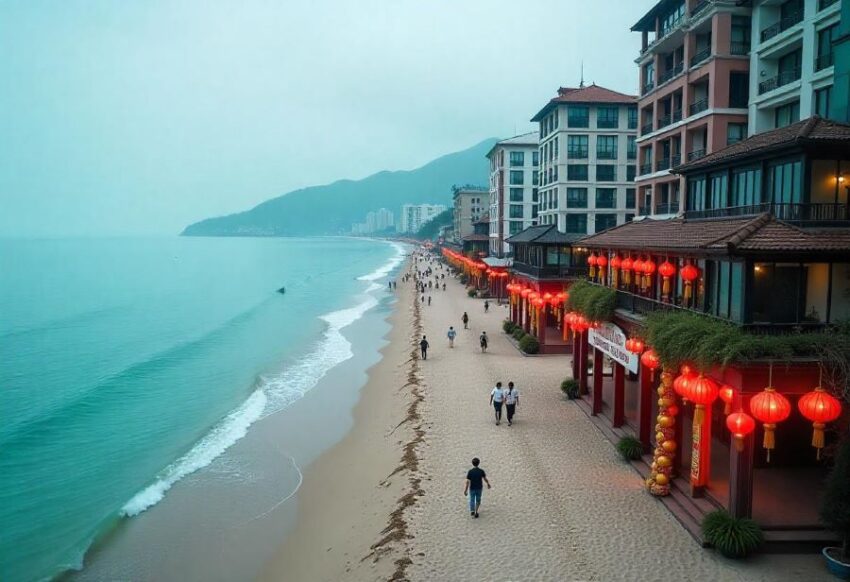 Hualien Faces Tourism Decline Post-Earthquake as Hotel Occupancy Falls to 20% Ahead of Lunar New Year