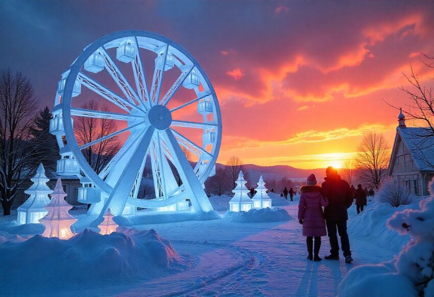 How Harbin China’s Ice Festival and Siberian Charm Are Inspiring Travelers From Across the Nation