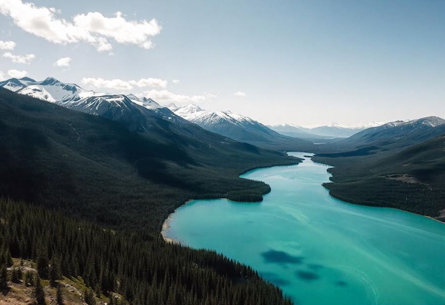 Alberta Emerges as a Top Travel Destination for 2025, Celebrated for Its Natural Wonders – Travel And Tour World