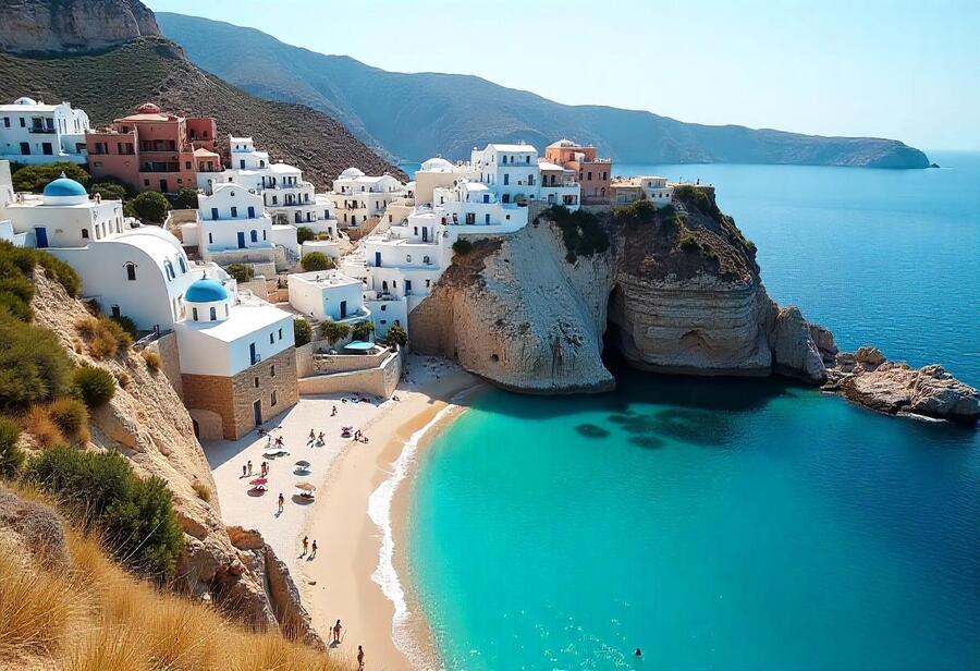 Greece Emerges as a Top Choice for Luxury Travelers in 2025 – Travel And Tour World