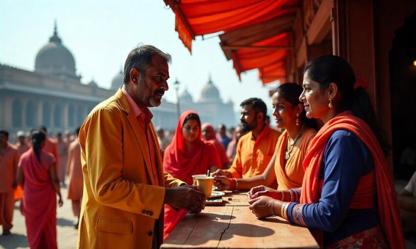 Ayodhya’s Pilgrims Get A Boost As EaseMyTrip Introduces Theerth Yatri Sewa Booth