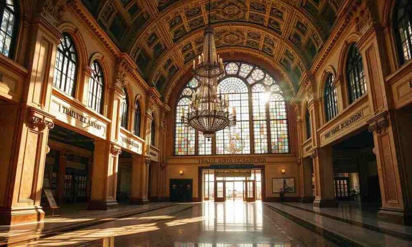 How Grand Central Madison Became The Most Beautiful Train Station In The World