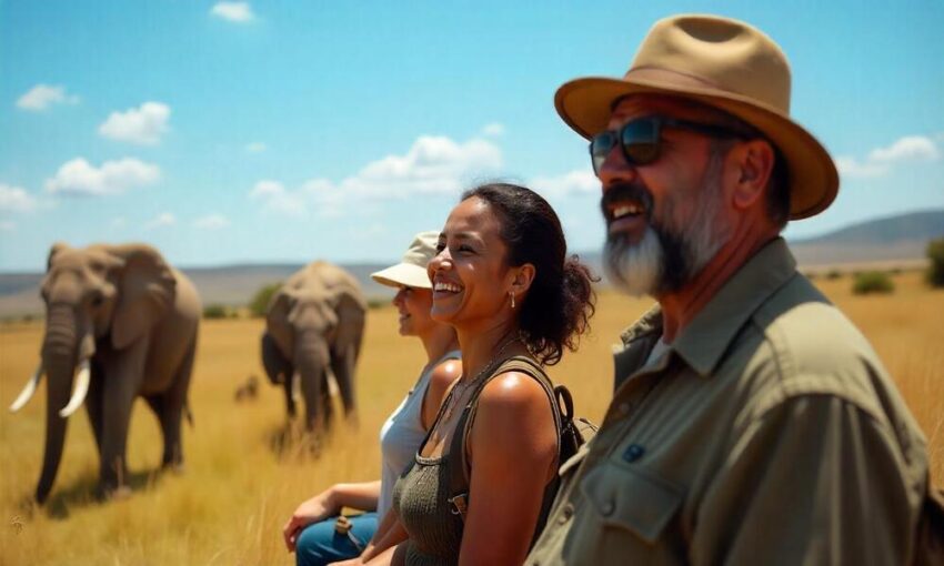 Explore Africa, India, And Kenya With New Savings On Wildlife Tours From Newmarket Holidays