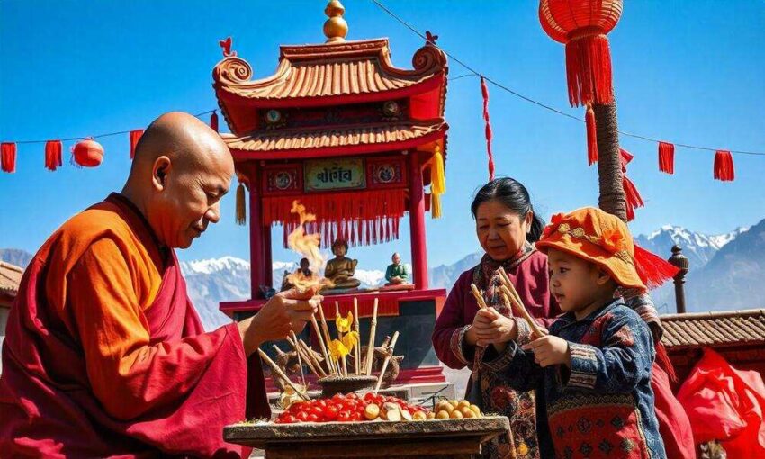 Nepal Welcomes Chinese New Year With Cultural Festivities And Vibrant Performances