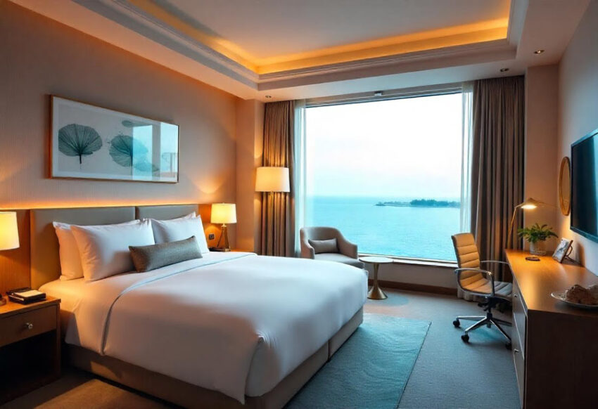 Hyatt Centric Ocean Front Xiamen Opens as the Premier Coastal Retreat in China