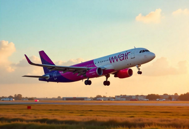 Wizz Air Takes Customer Support to the Next Level with New Local Rate Contact Numbers for UK Customers