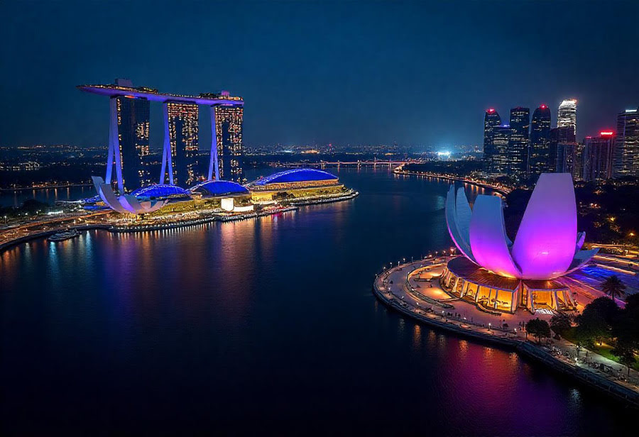 Singapore Leads Asia in Business Class Travel Growth, Driving Corporate Connectivity from the Americas and UK – Travel And Tour World