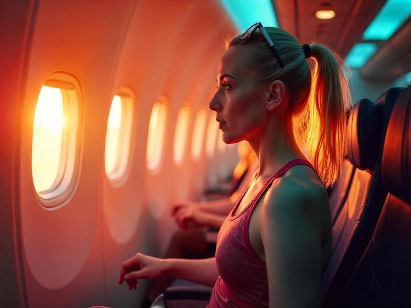 American Airlines Keeps Your 2025 Wellness Goals Alive With Fitness And Healthy Dining – Travel And Tour World