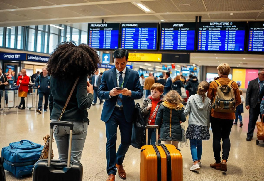 Heathrow Airport Welcomes Home Office Decision to Eliminate ETA for Connecting Passengers in UK: New Report You Need To Know – Travel And Tour World