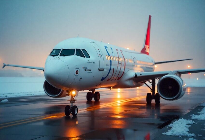 SAS And Air Europa Boosting Travel With New Routes And Connections