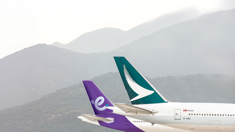 Cathay Group Reaches New Heights with Over 100,000 Passengers in a Single Day