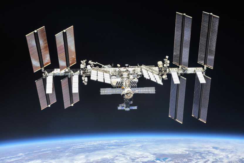 Space station