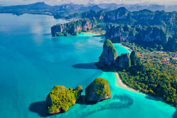 Thailand Kicks Off 2025 With A Tourism Boom As Foreign Arrivals Soar Nearly Nineteen Percent