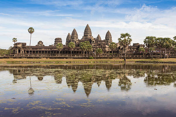 Cambodia Gears Up For A Tourism Boom With 7 Million Visitor Target In 2025