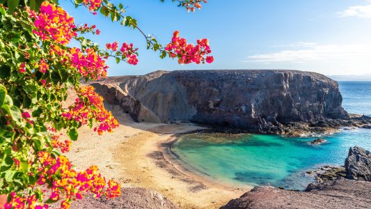 How Can La Graciosa, a Tranquil Canary Island with Twenty Two Degree in March, Be the Ultimate Escape for Travelers Seeking Peace and Natural Beauty?